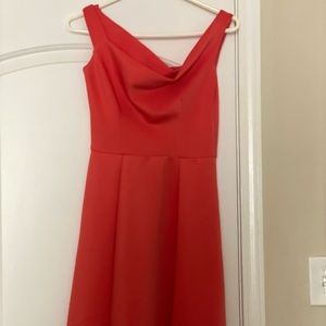 Black Halo Jackie O party dress size 2